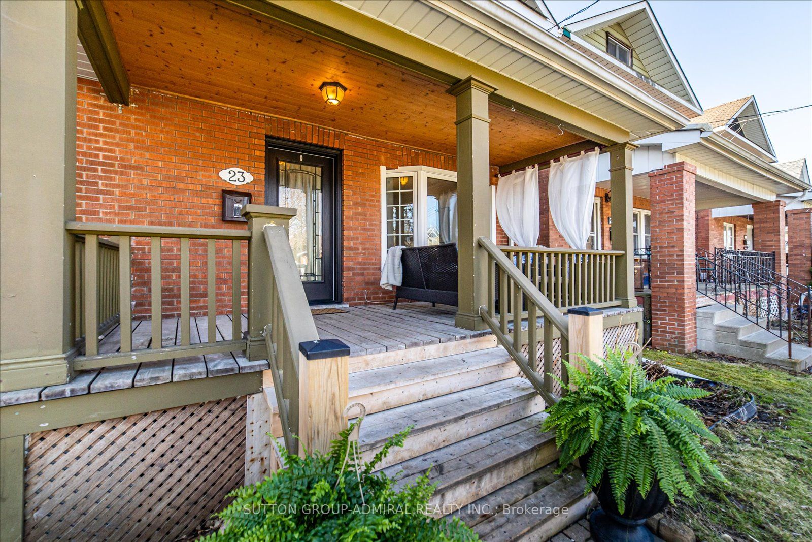 23 Westmoreland Avenue