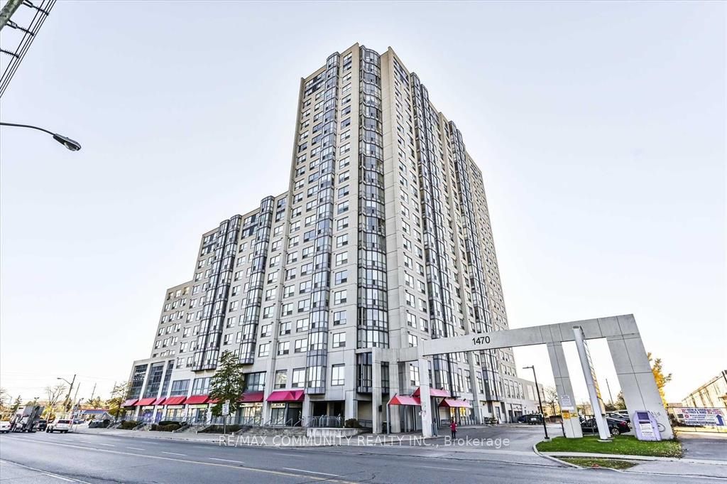 1470 Midland Avenue, #511