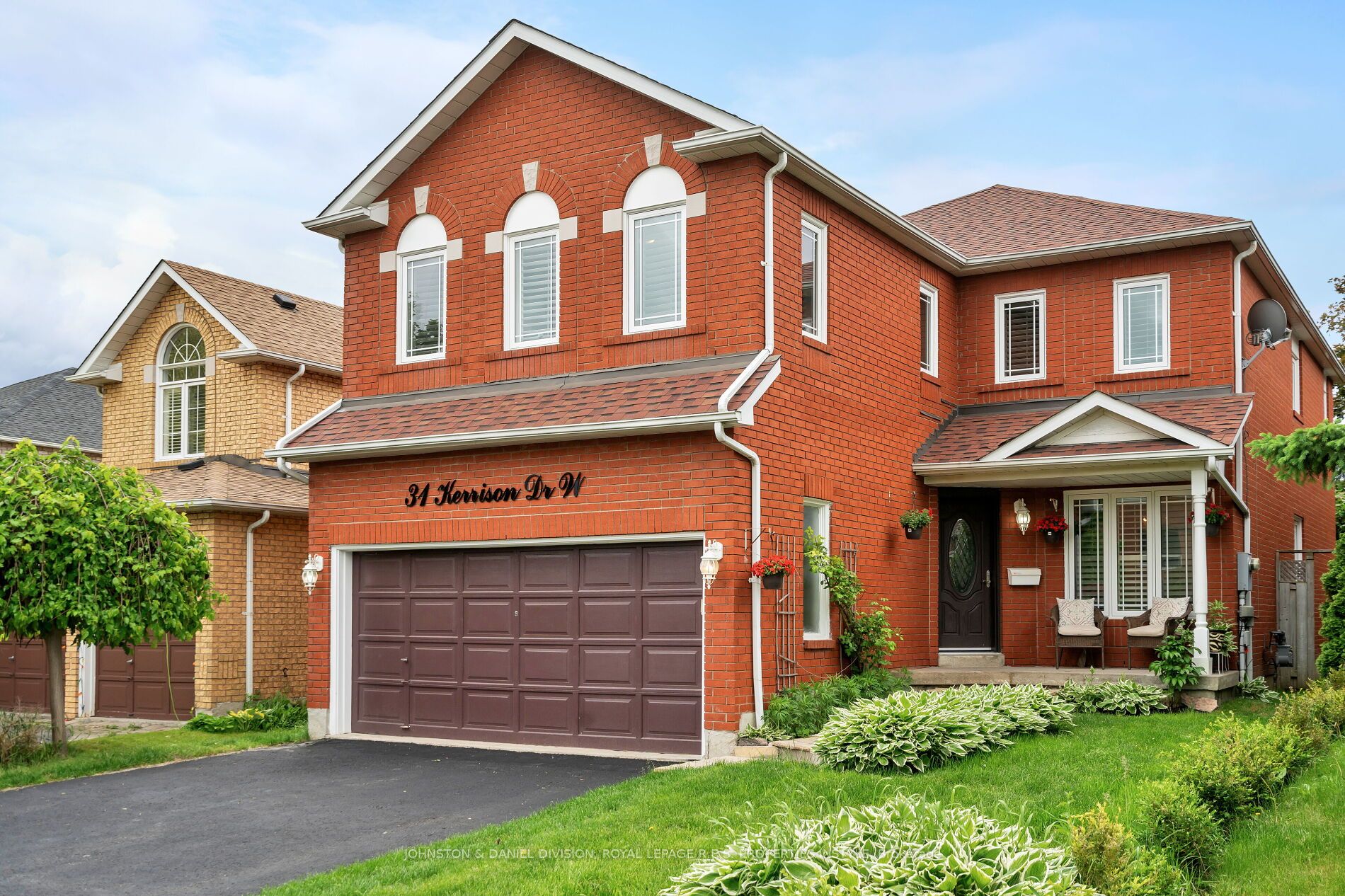 31 Kerrison Drive W