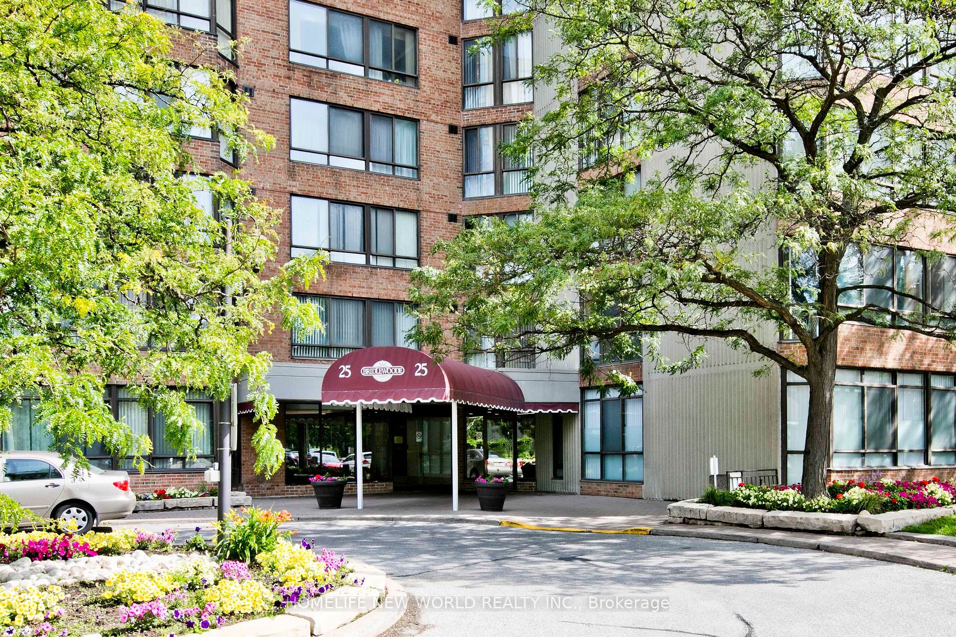 25 Bamburgh Circ, #1735