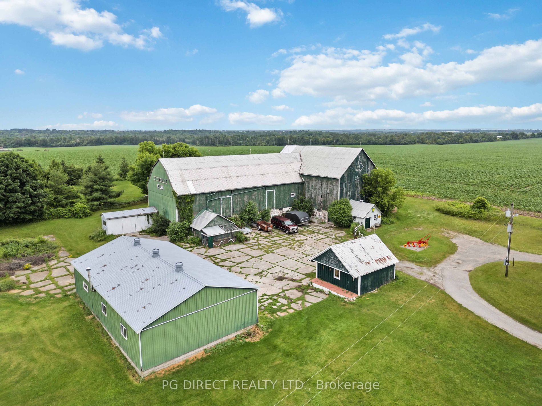 3831 Edgerton Road