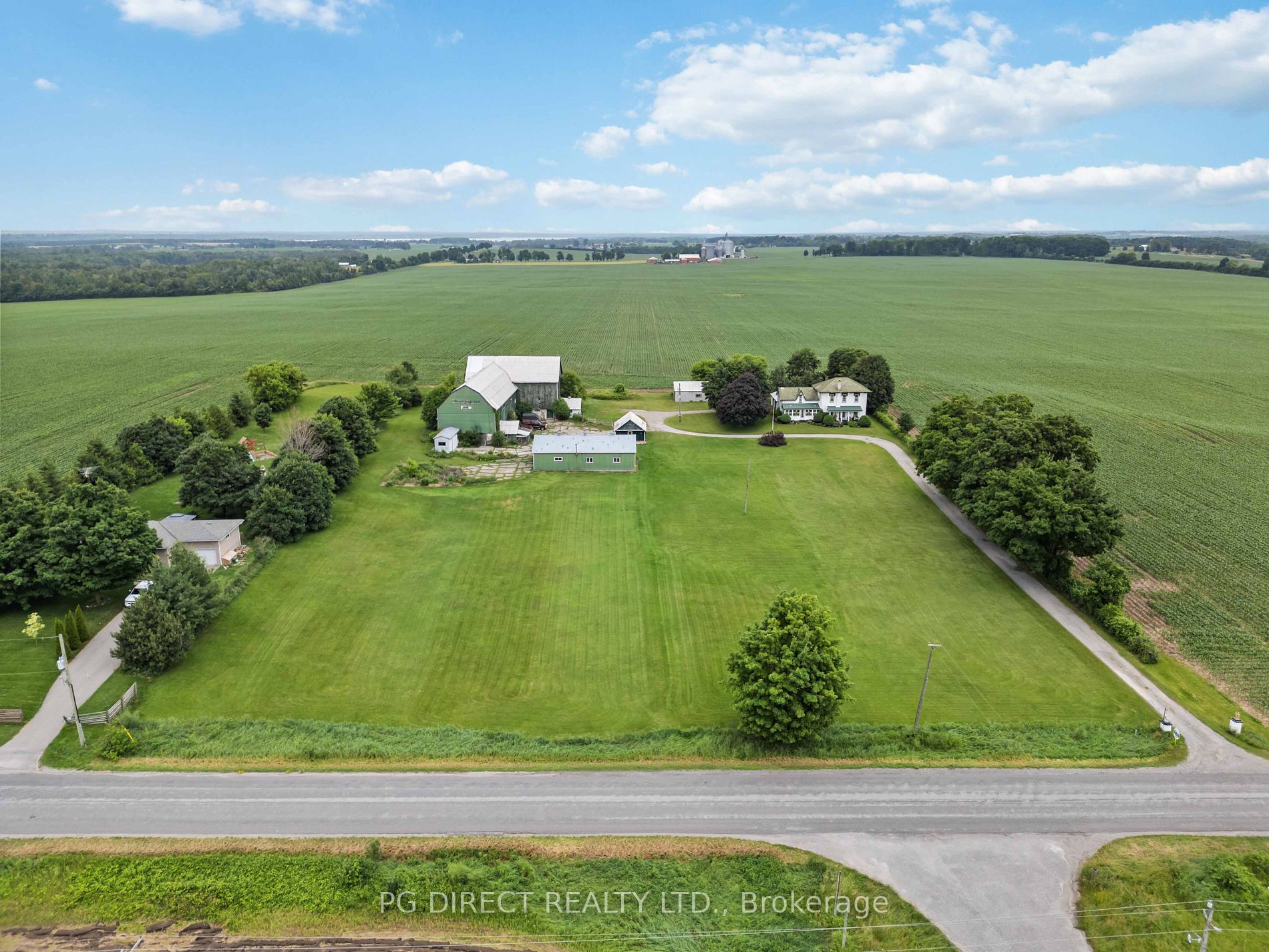 3831 Edgerton Road