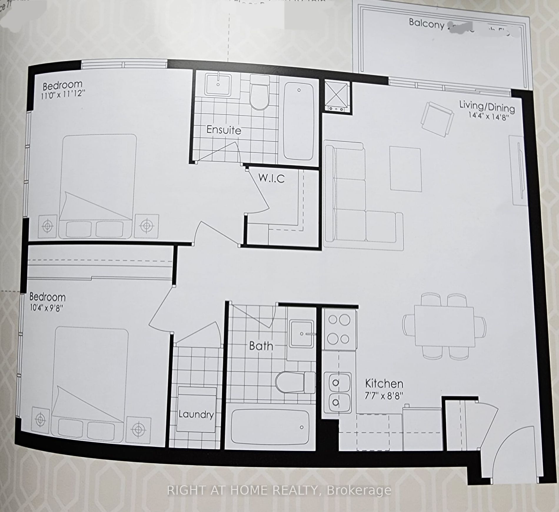 3220 Sheppard Avenue E #1702