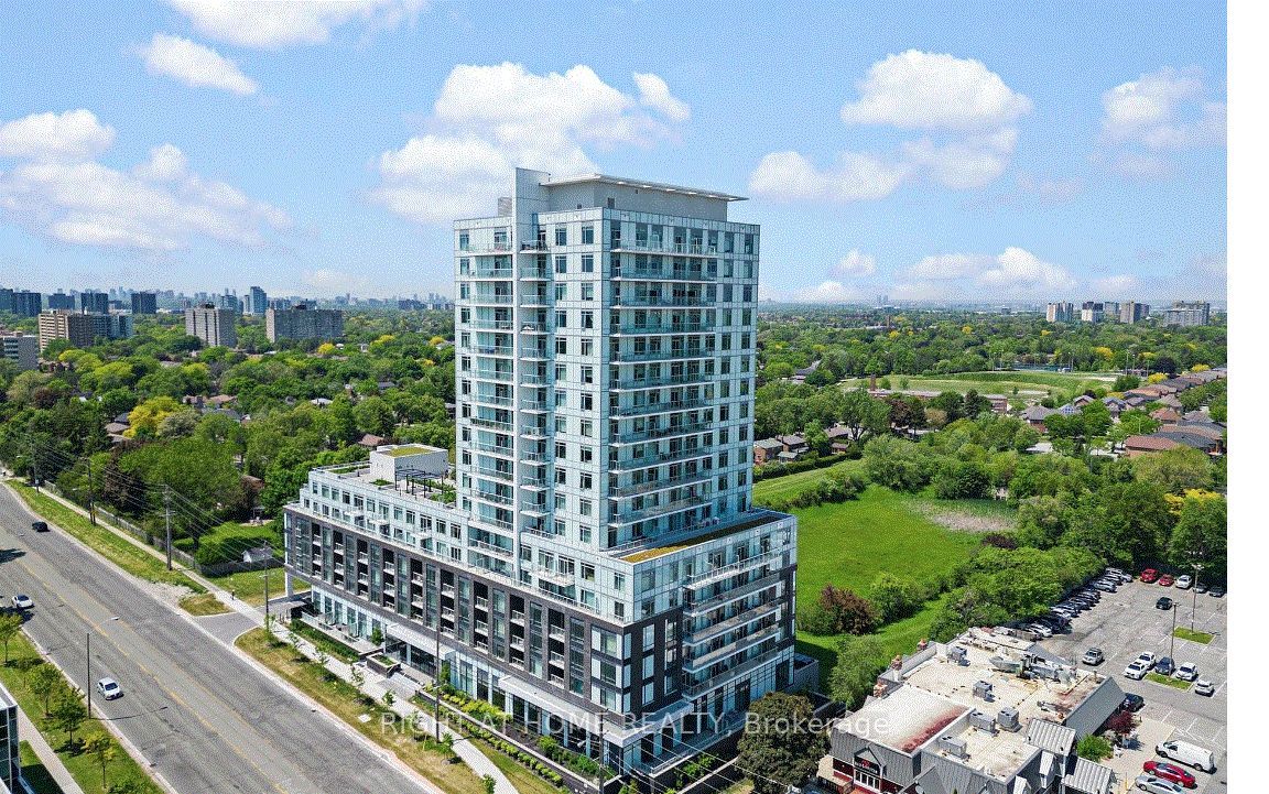 3220 Sheppard Avenue E #1702