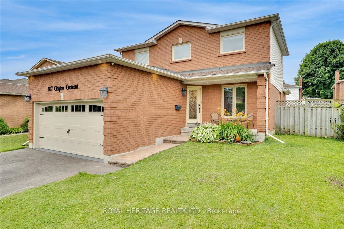 107 Clayton Crescent