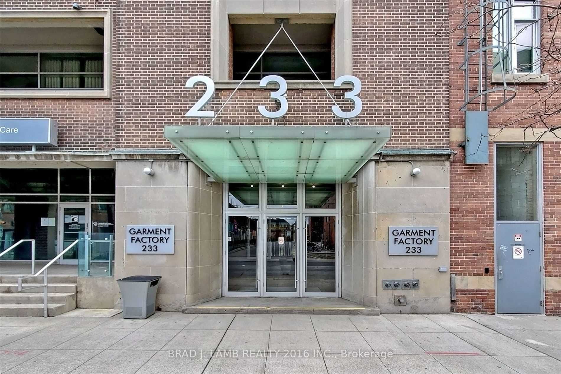 233 Carlaw Avenue #410