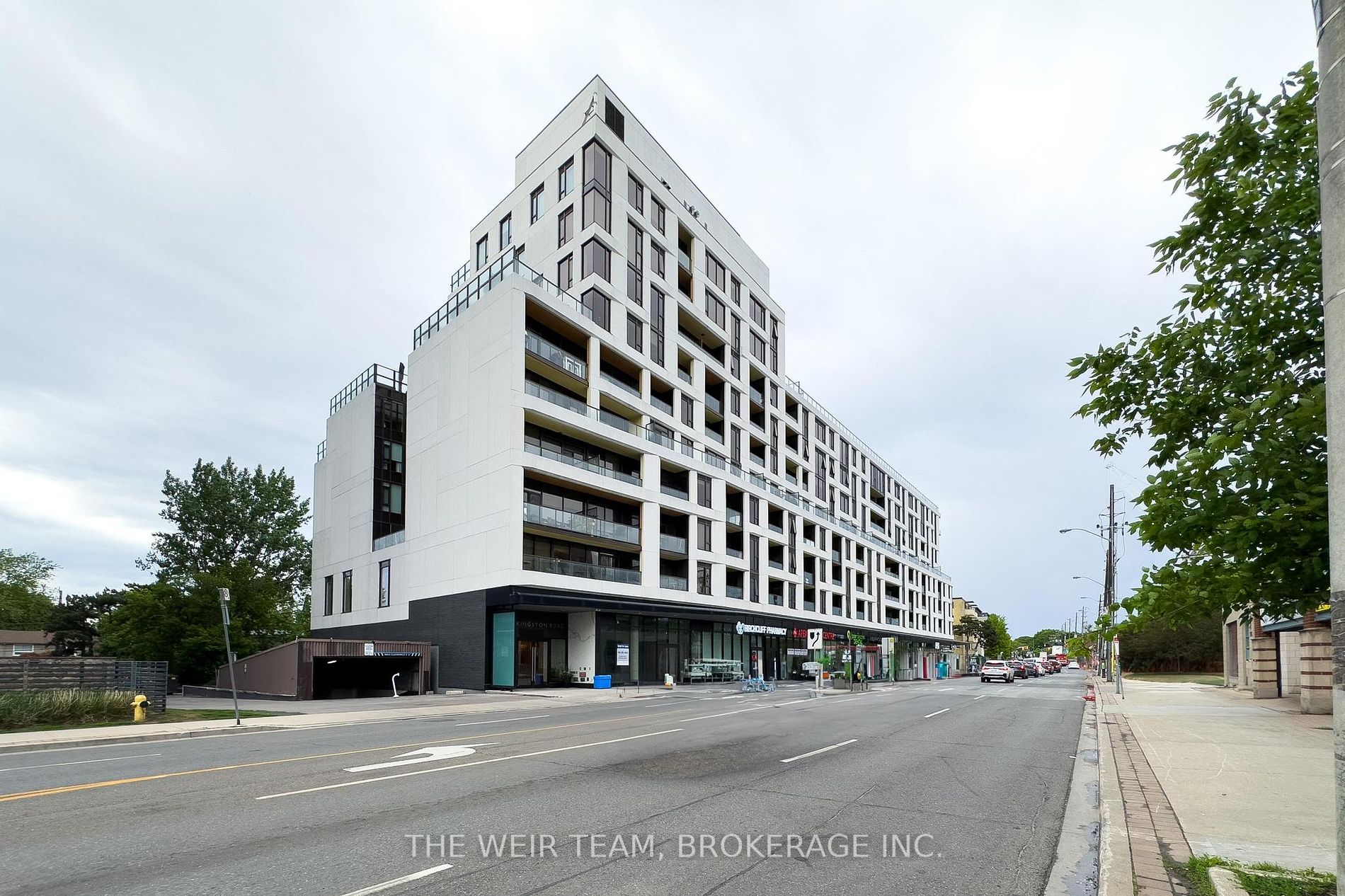 1100 Kingston Road, #202