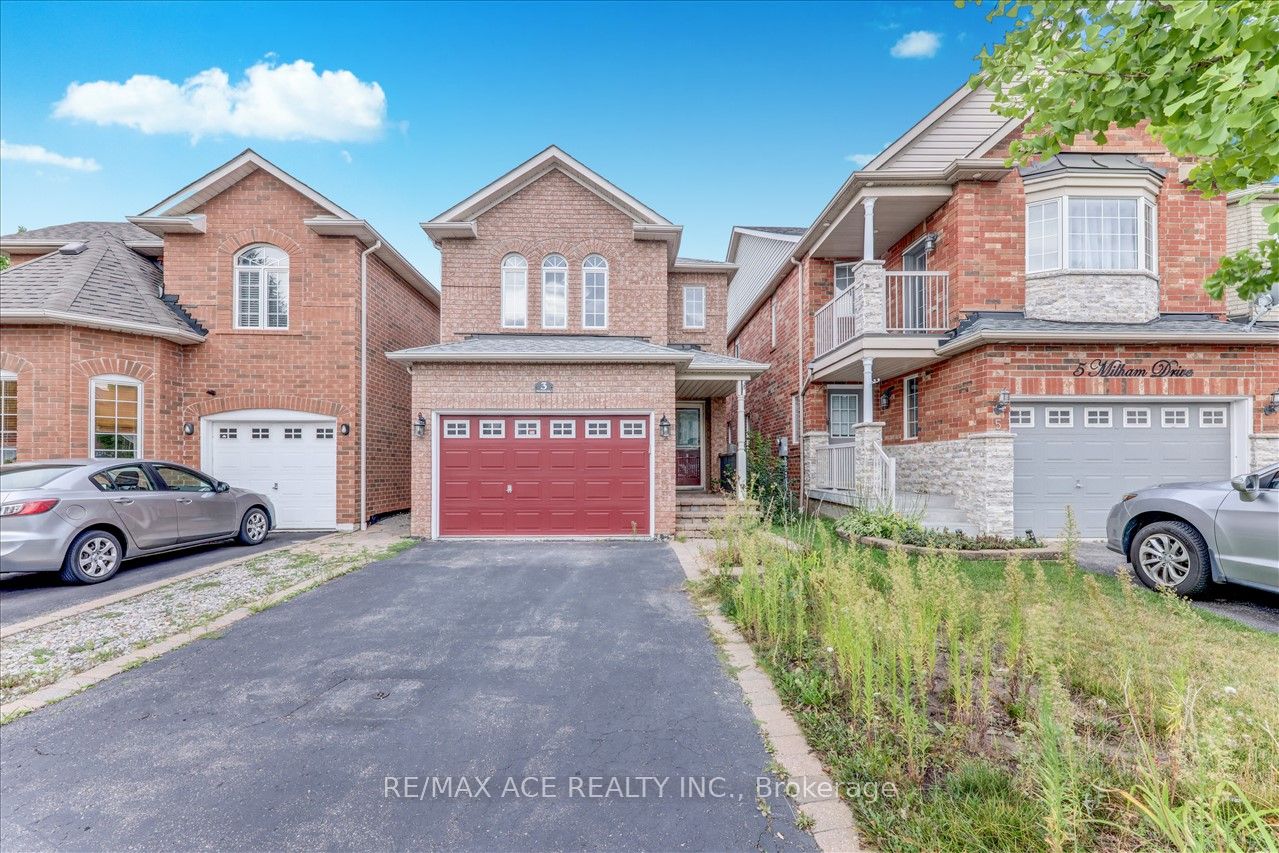 3 Milham Dr