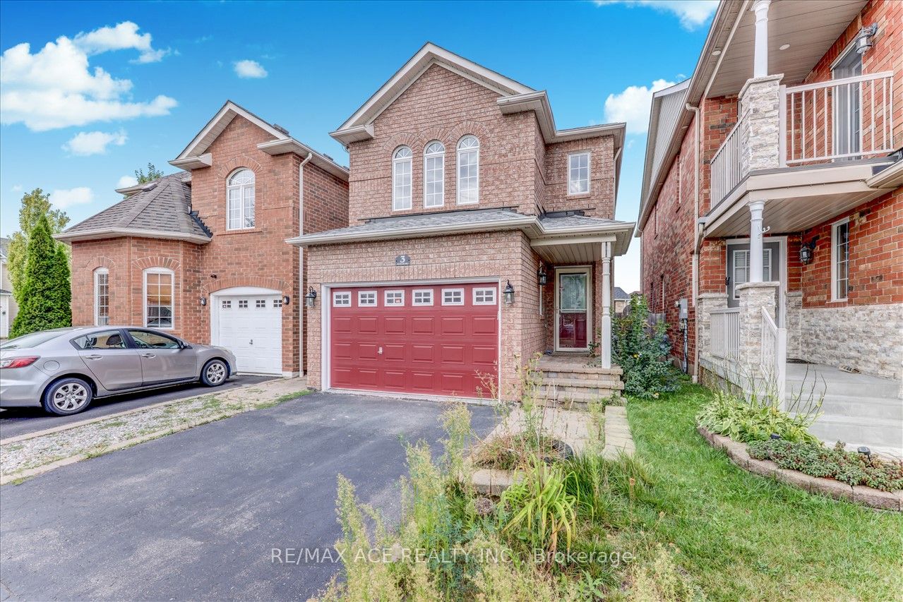 3 Milham Dr