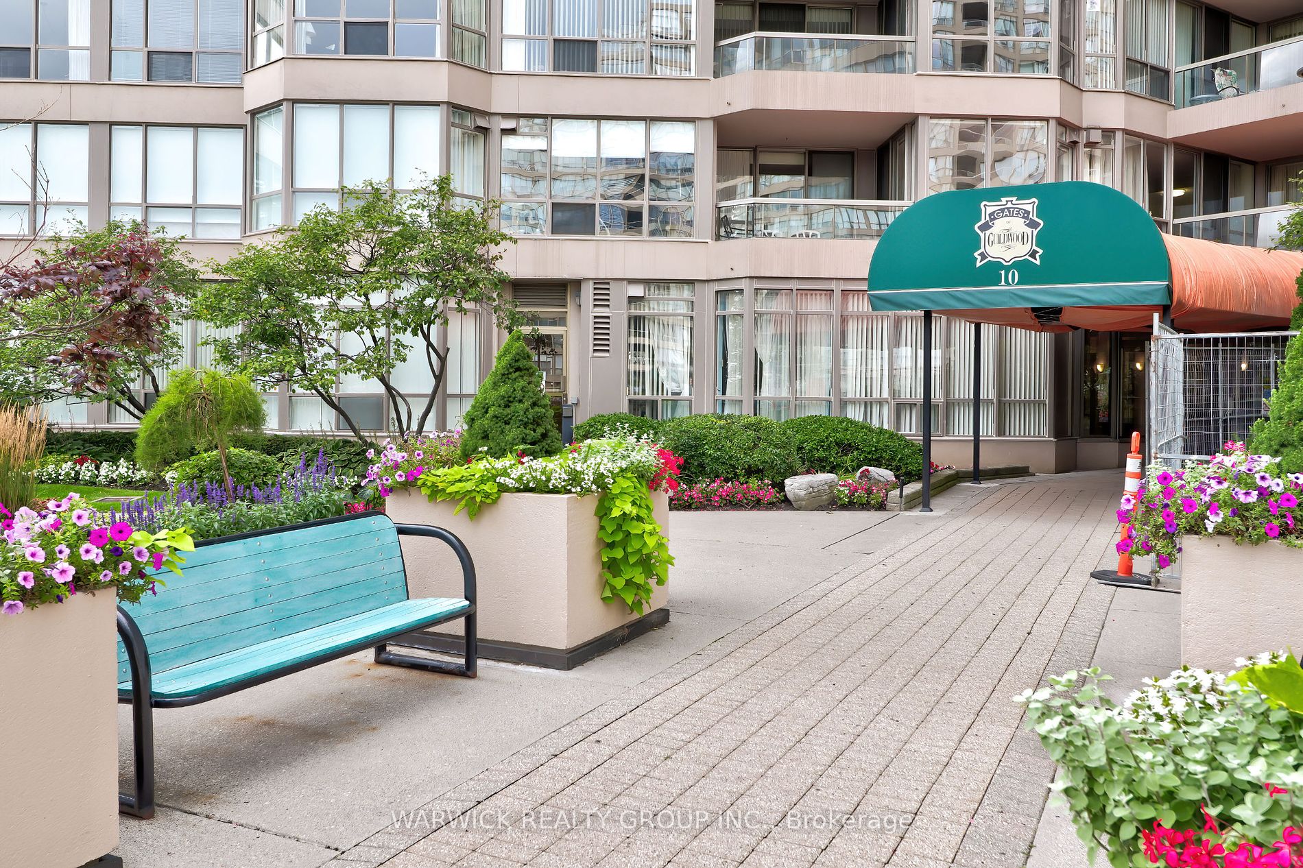 10 Guildwood Pkwy, #819