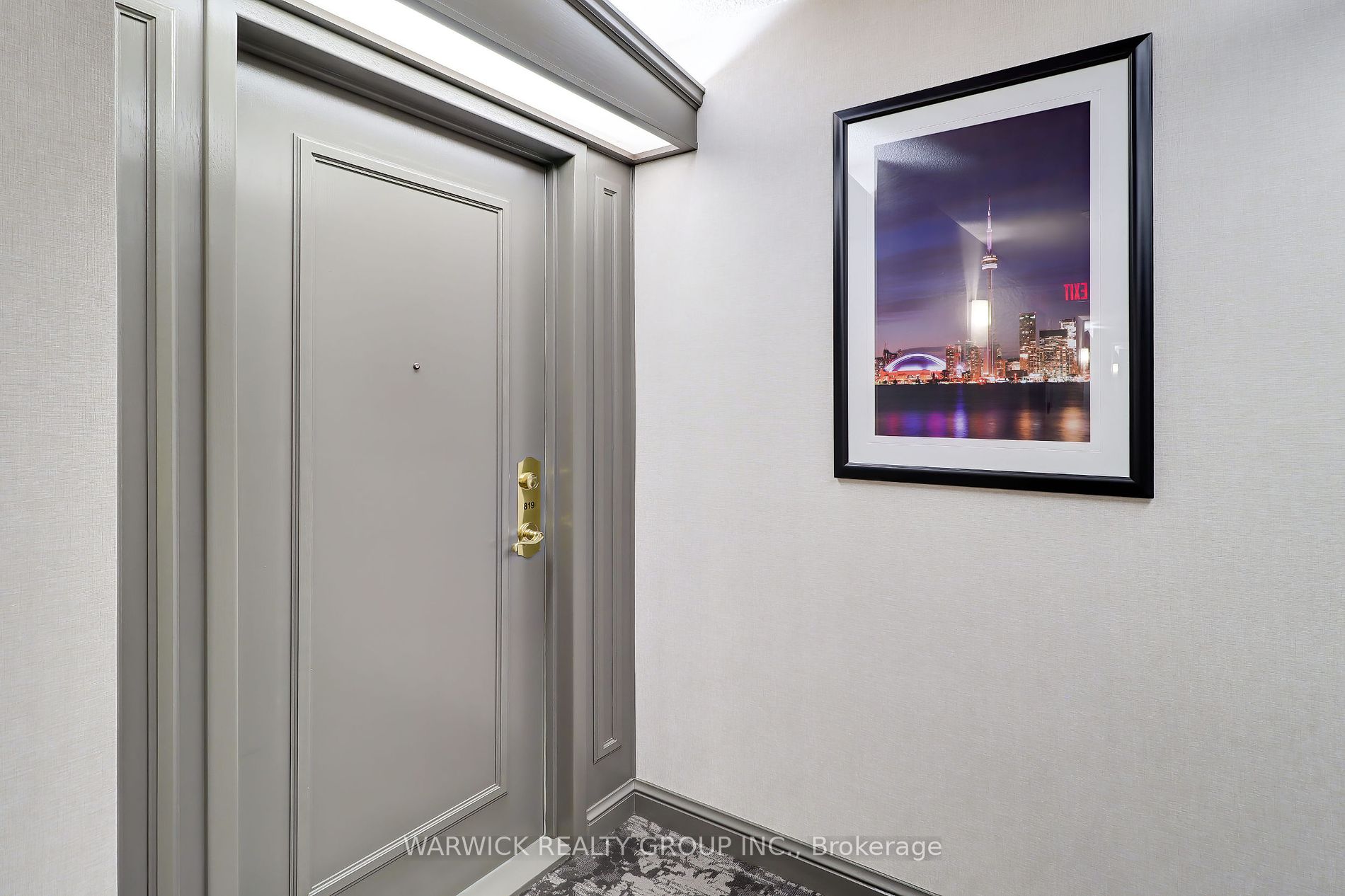 10 Guildwood Pkwy, #819