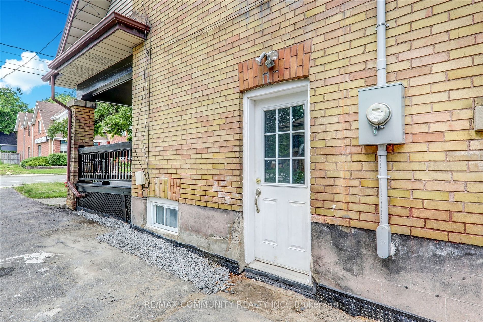 507 Brock Street S, #BSMT