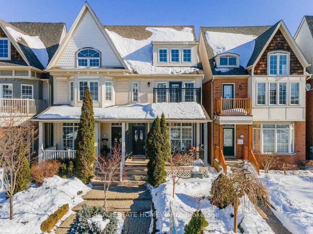 29 Sarah Ashbridge Ave, #Bsmt