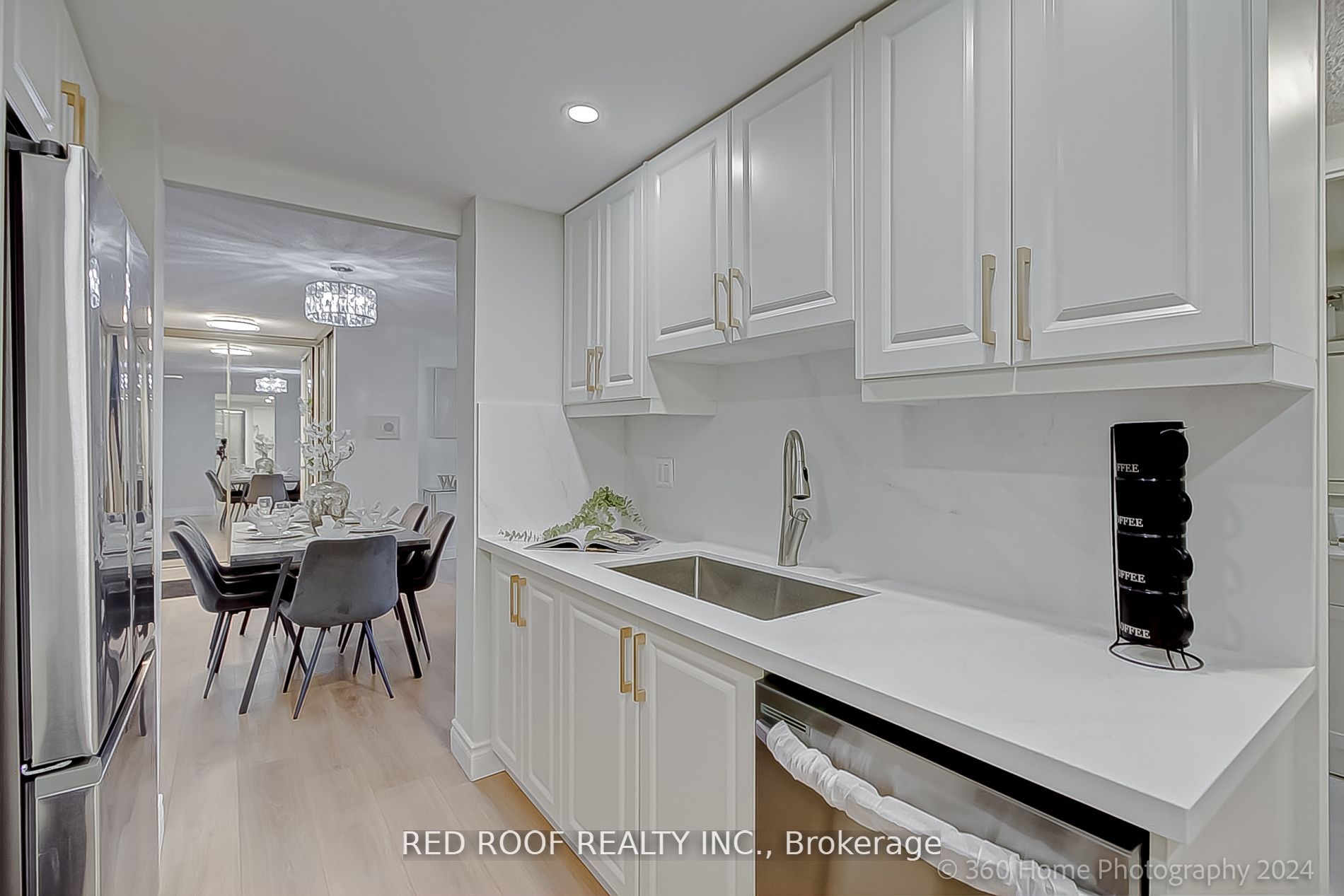 45 Huntingdale Blvd, #604