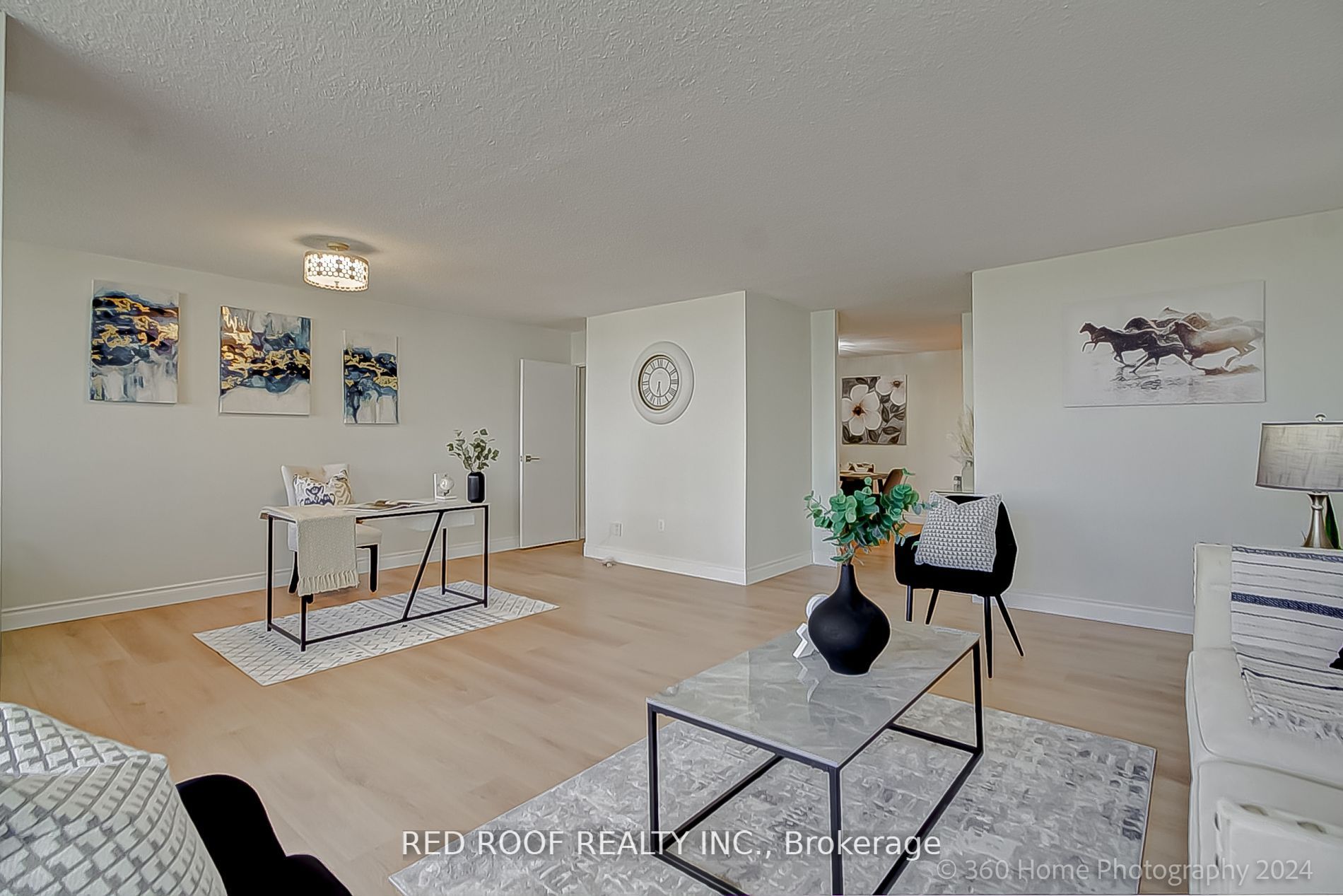45 Huntingdale Blvd, #604