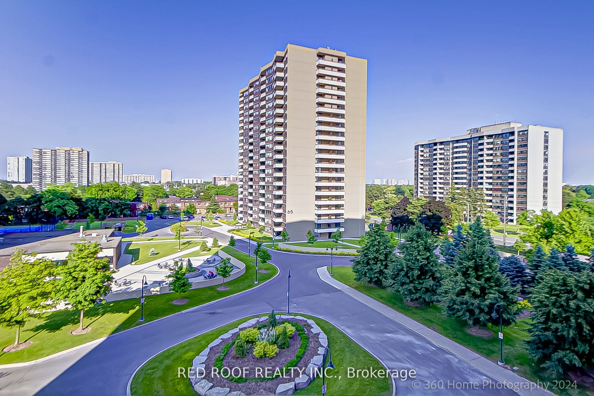 45 Huntingdale Blvd, #604