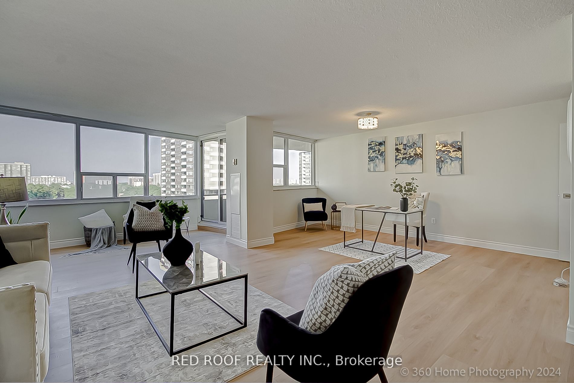 45 Huntingdale Blvd, #604