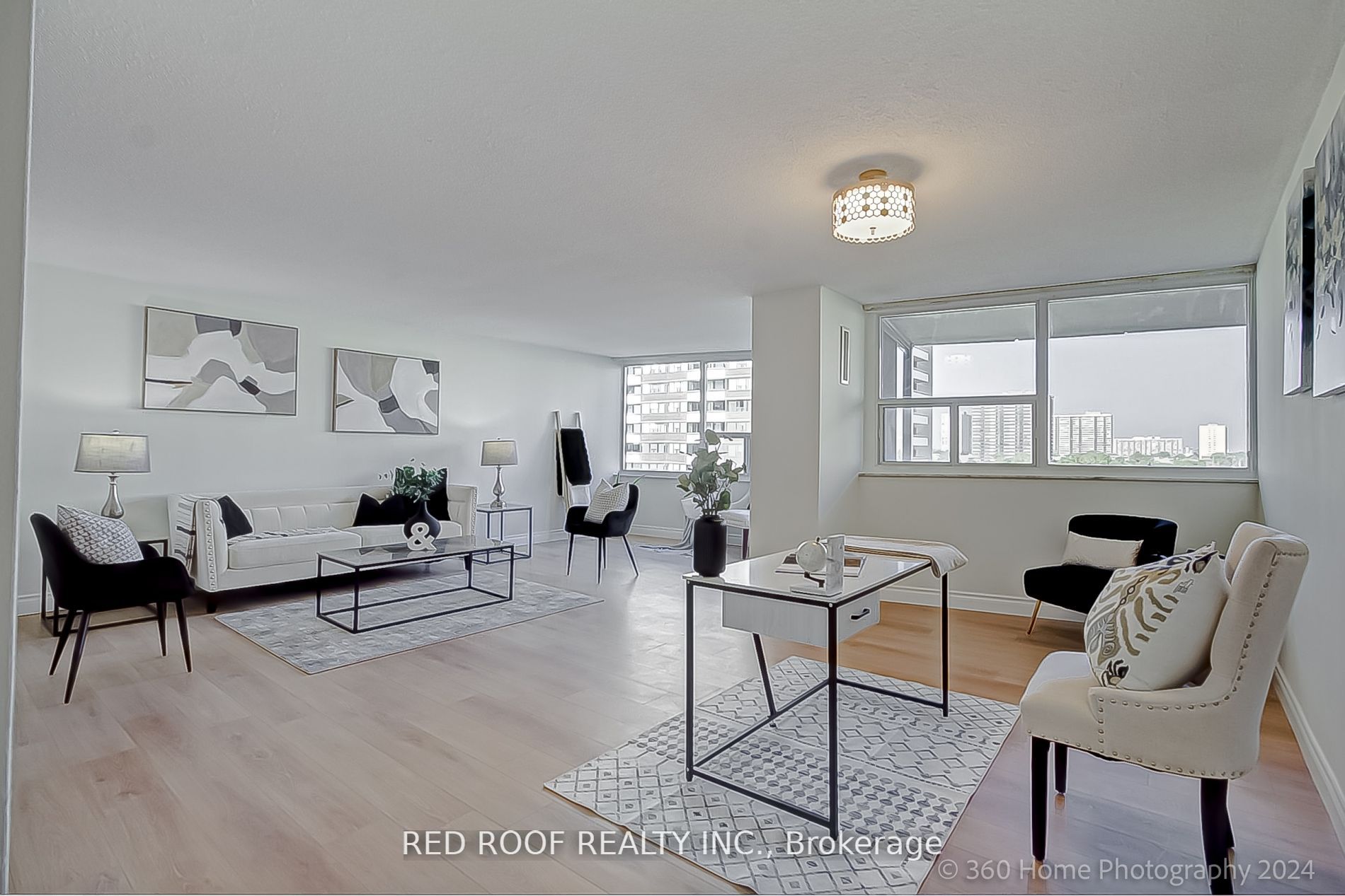 45 Huntingdale Blvd, #604