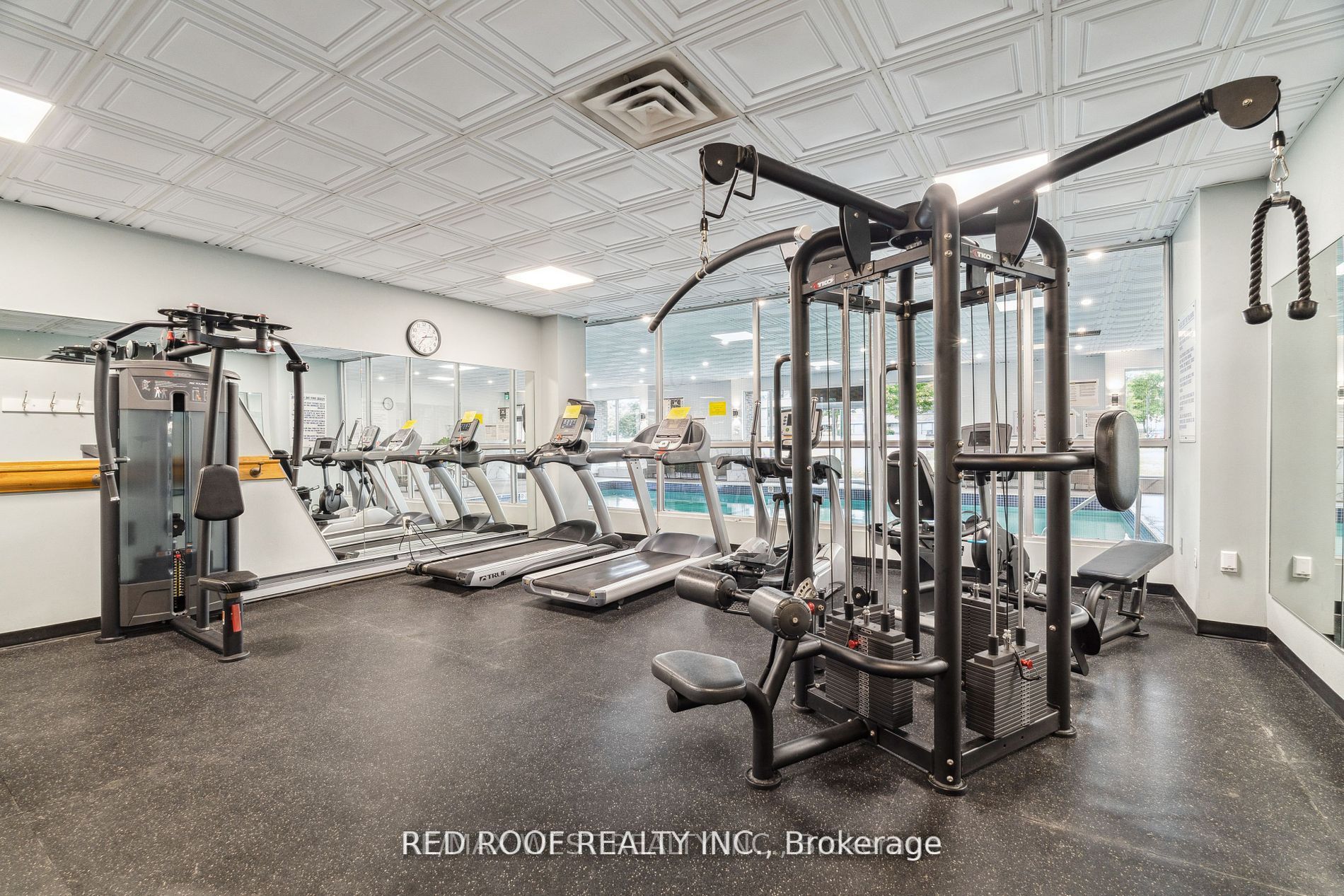 45 Huntingdale Blvd, #604