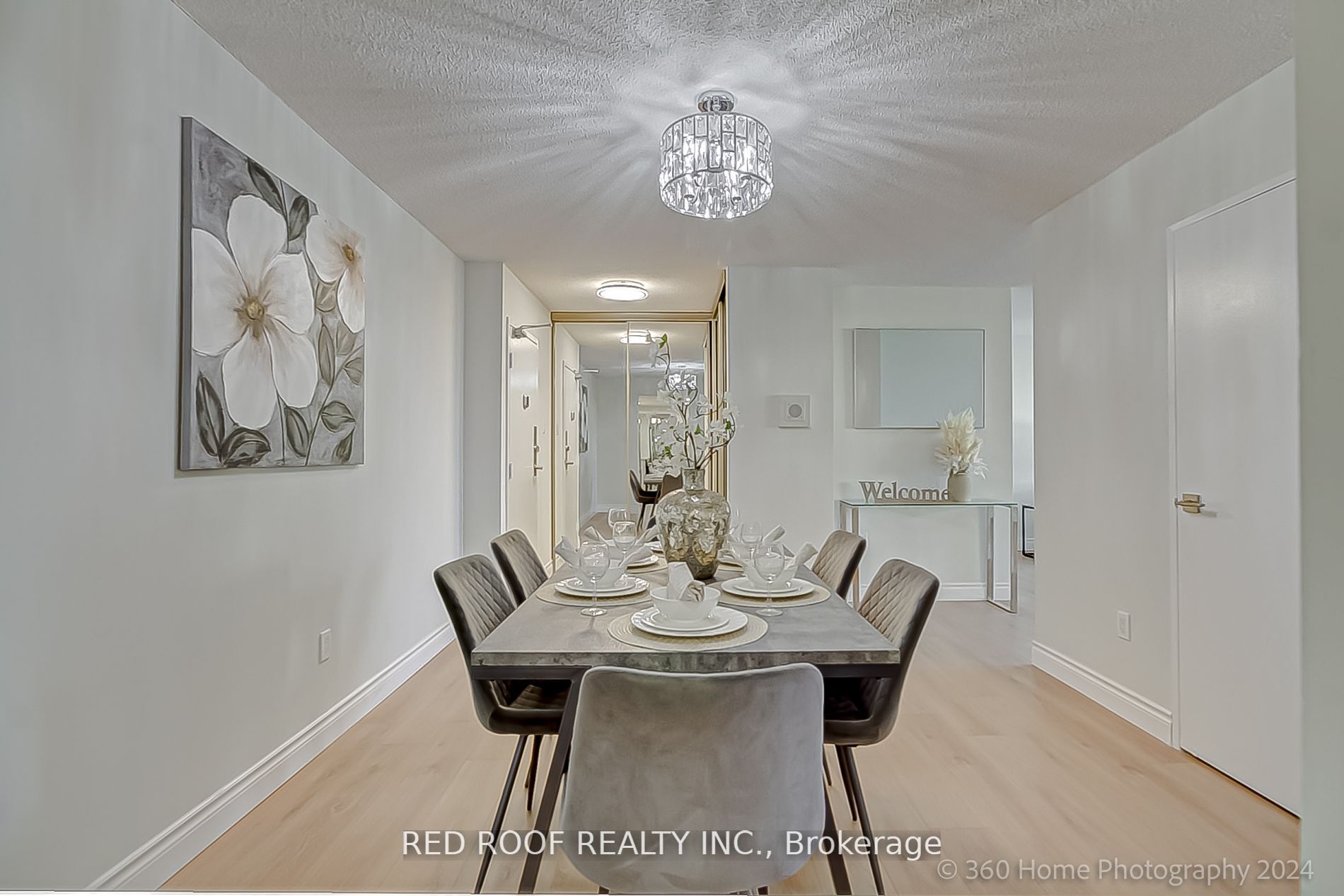 45 Huntingdale Blvd, #604