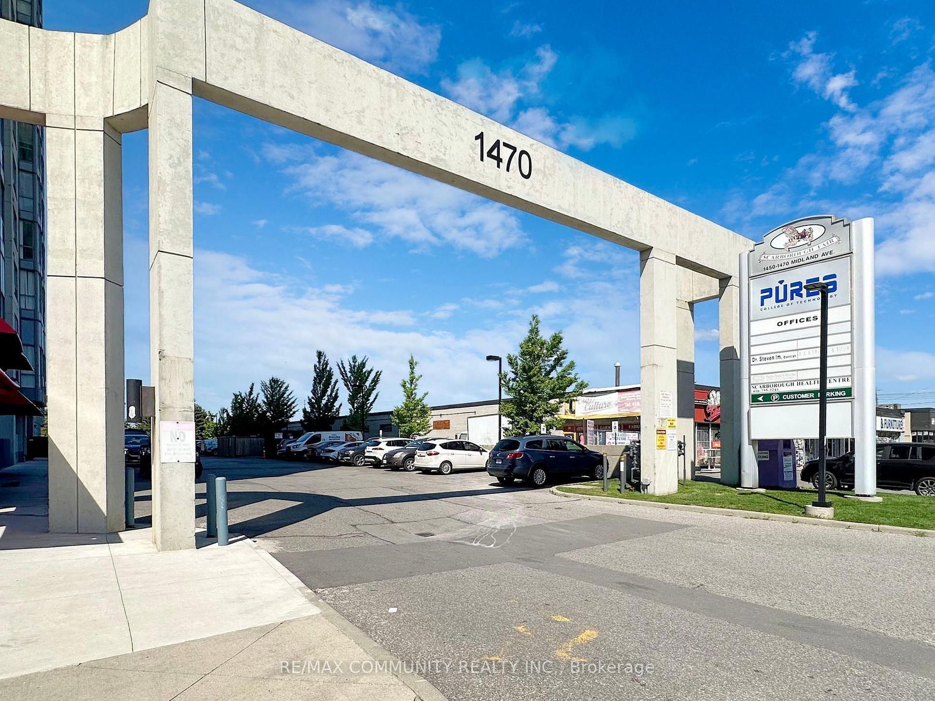 1470 Midland Avenue, #511