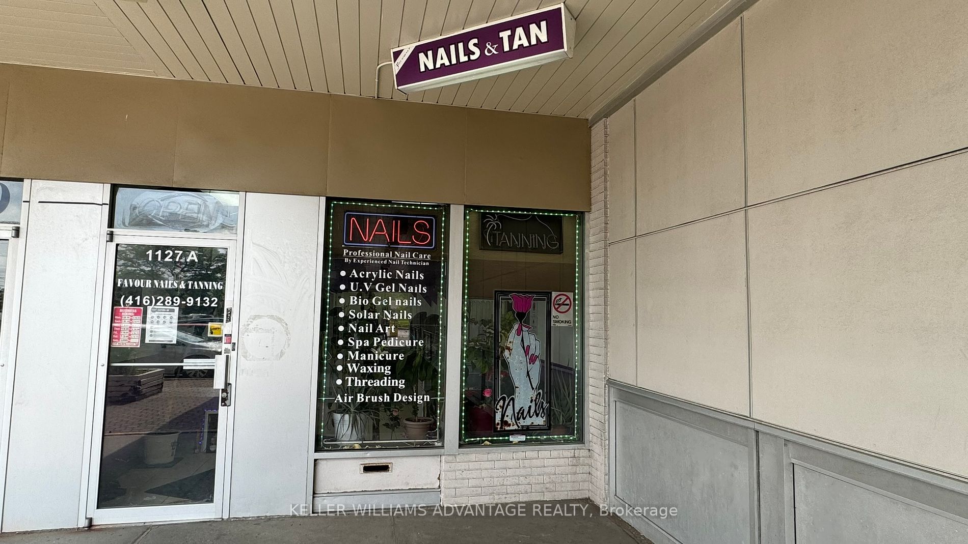 1127 Markham Rd, #A