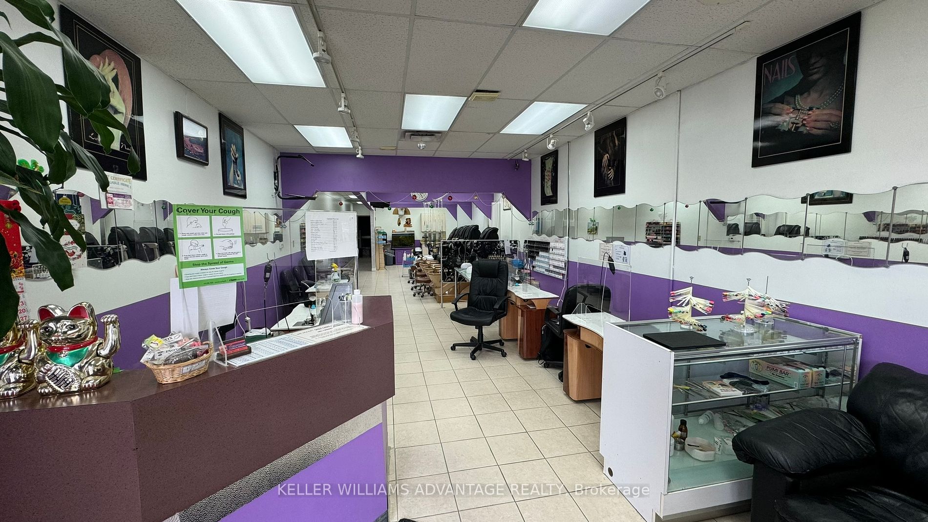 1127 Markham Rd, #A