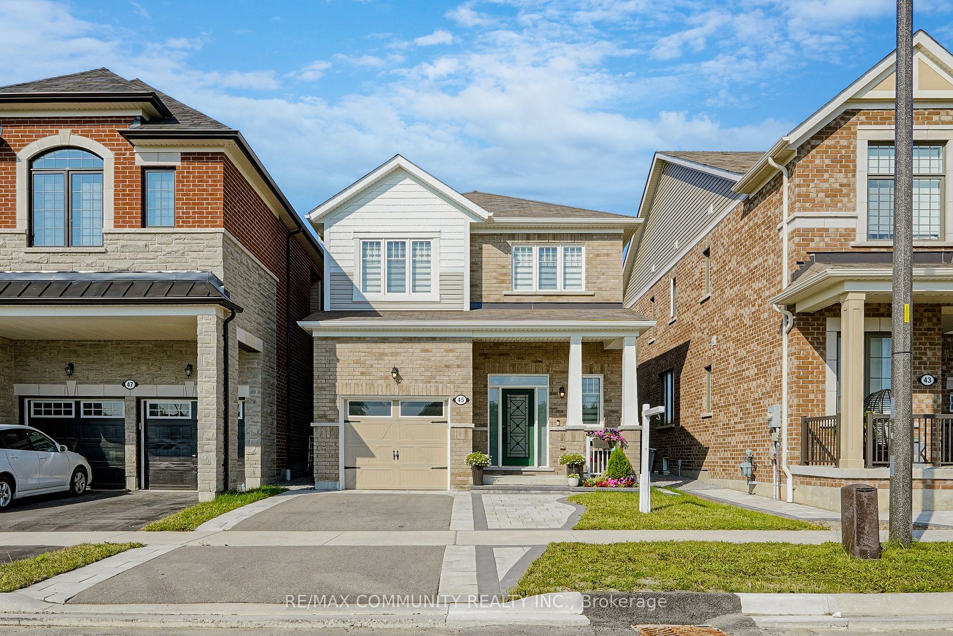 45 Barkerville Drive