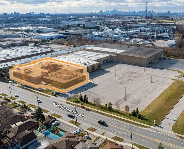 1120 Birchmount Road