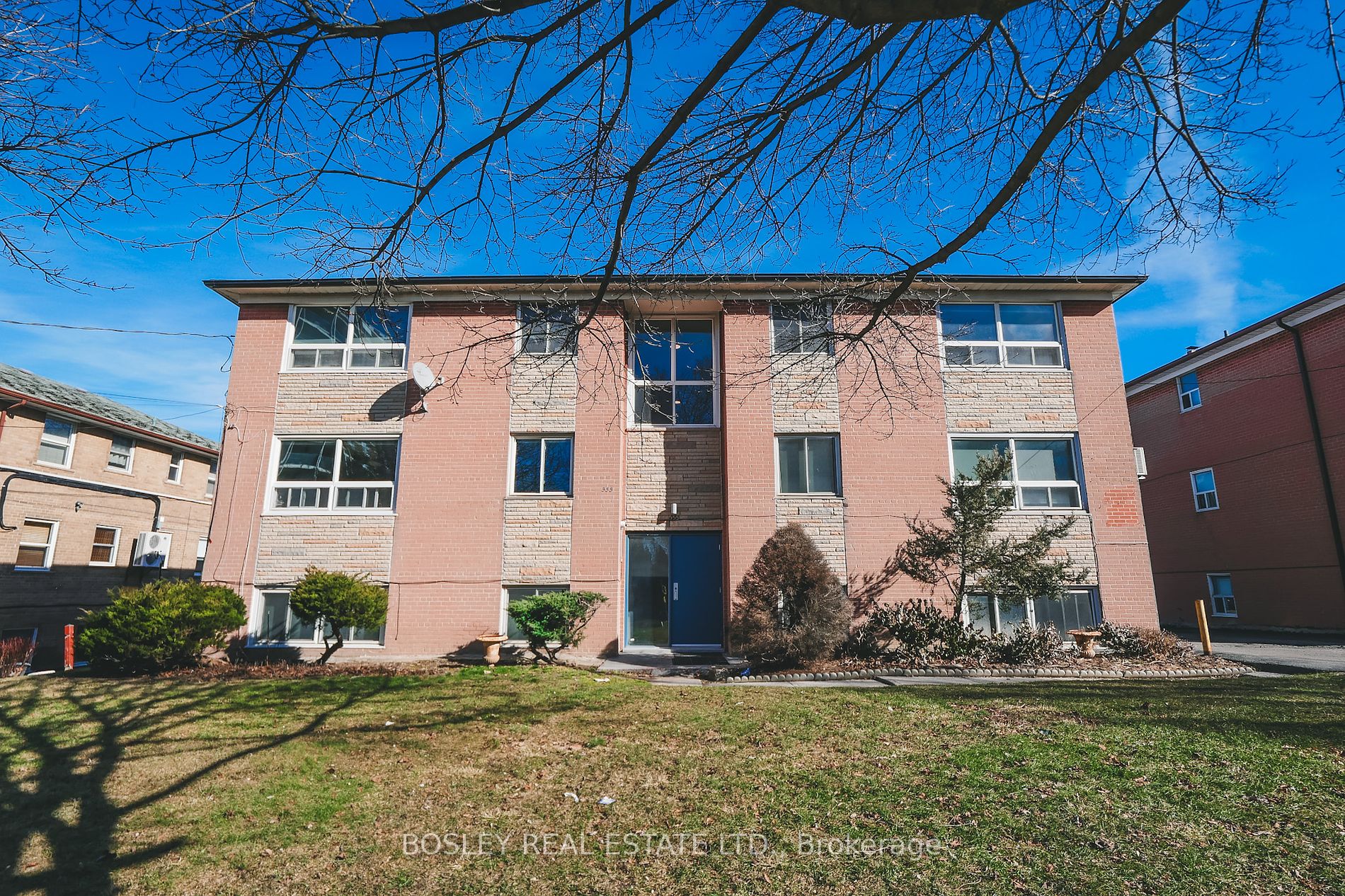 555 Birchmount Rd