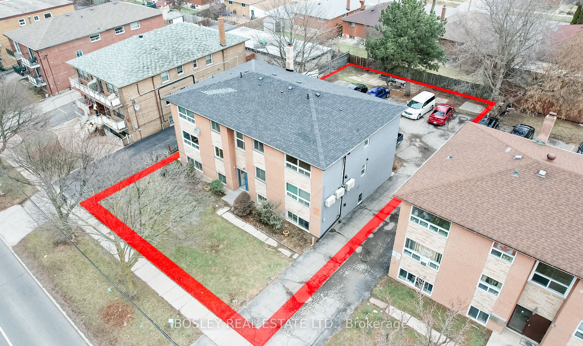 555 Birchmount Rd