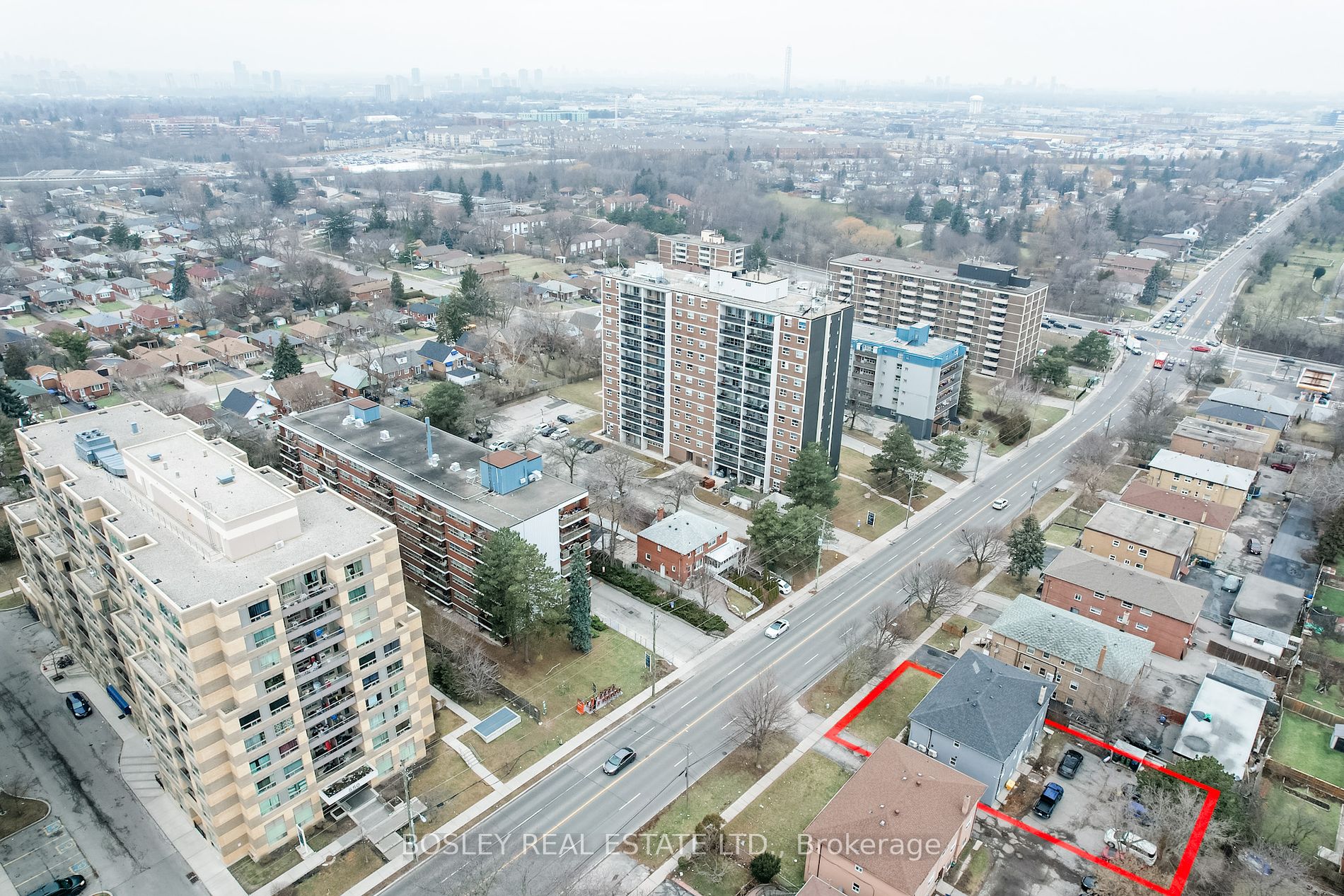 555 Birchmount Rd