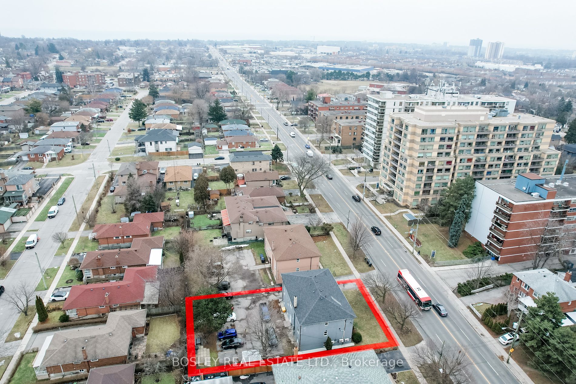 555 Birchmount Rd