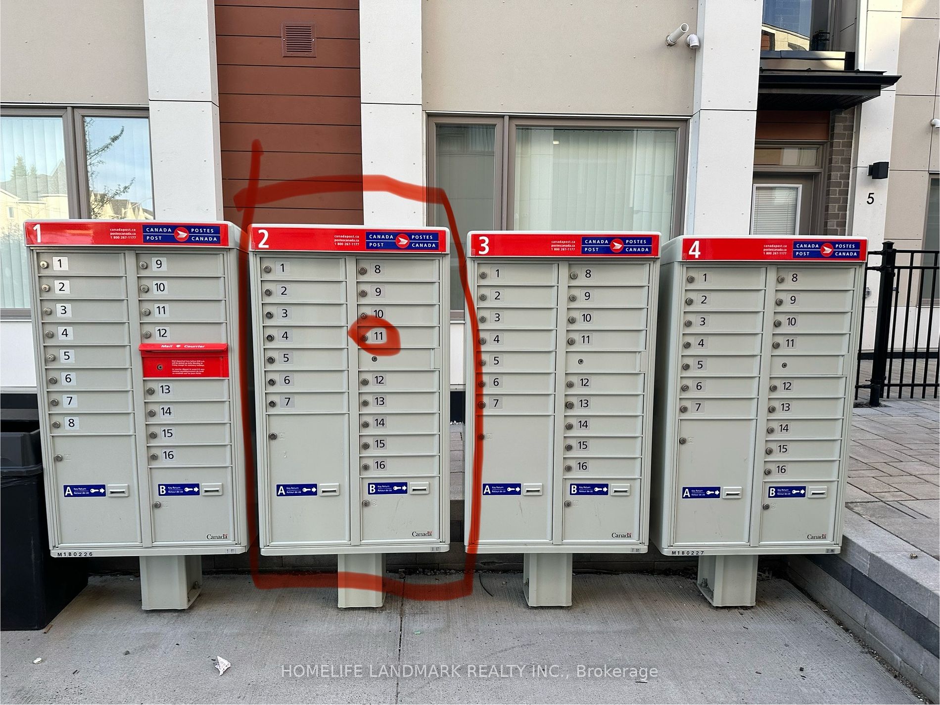 Undisclosed Address, #24