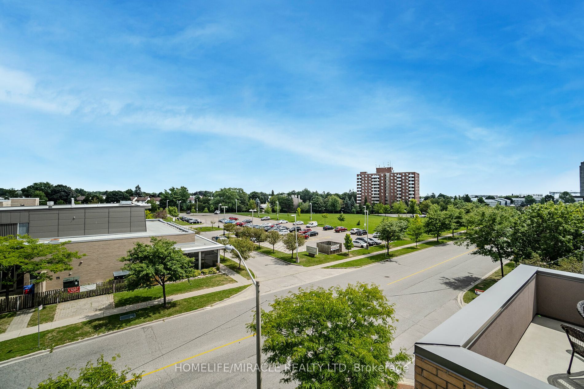 1070 Progress Ave, #317