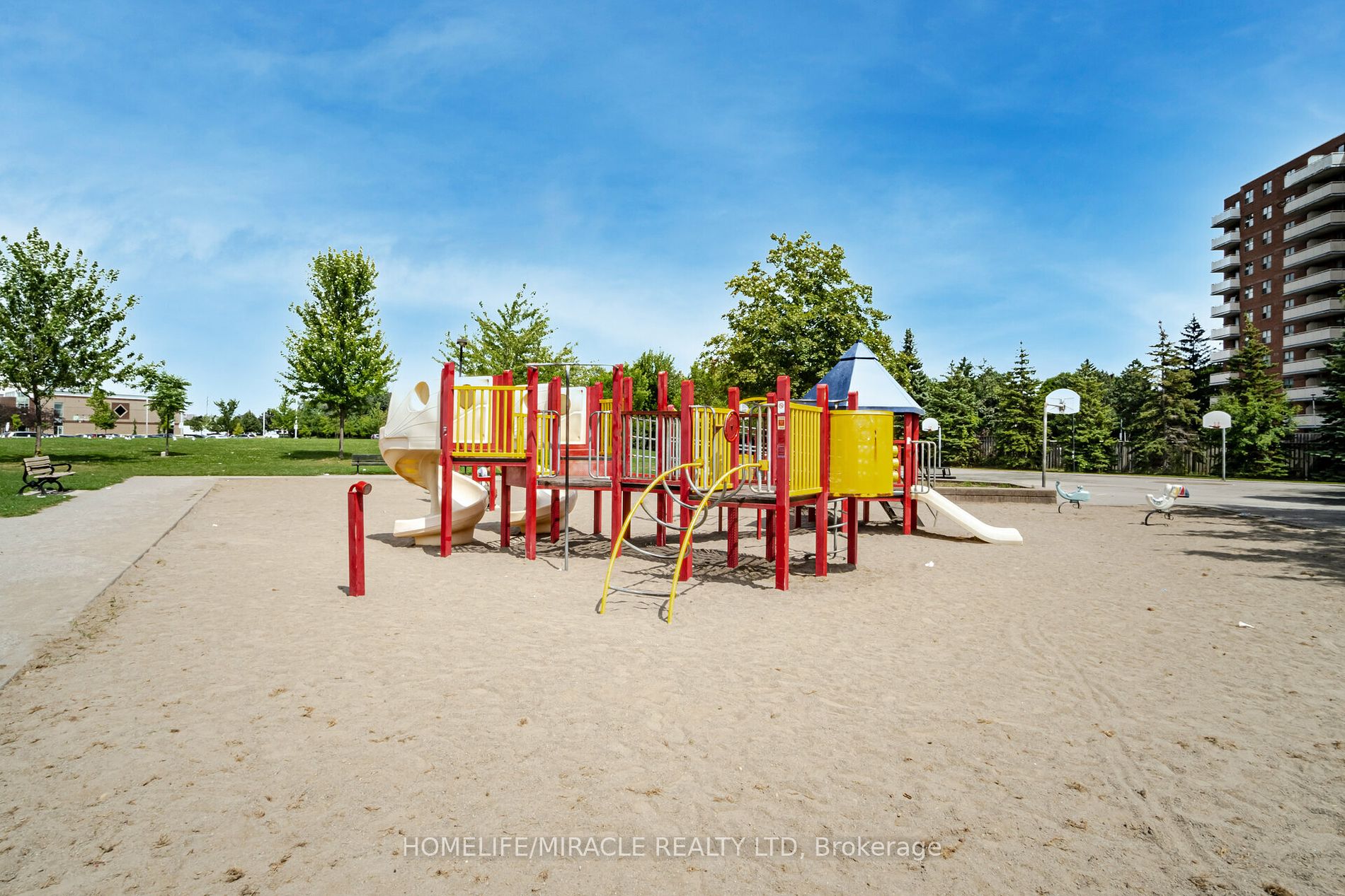 1070 Progress Ave, #317
