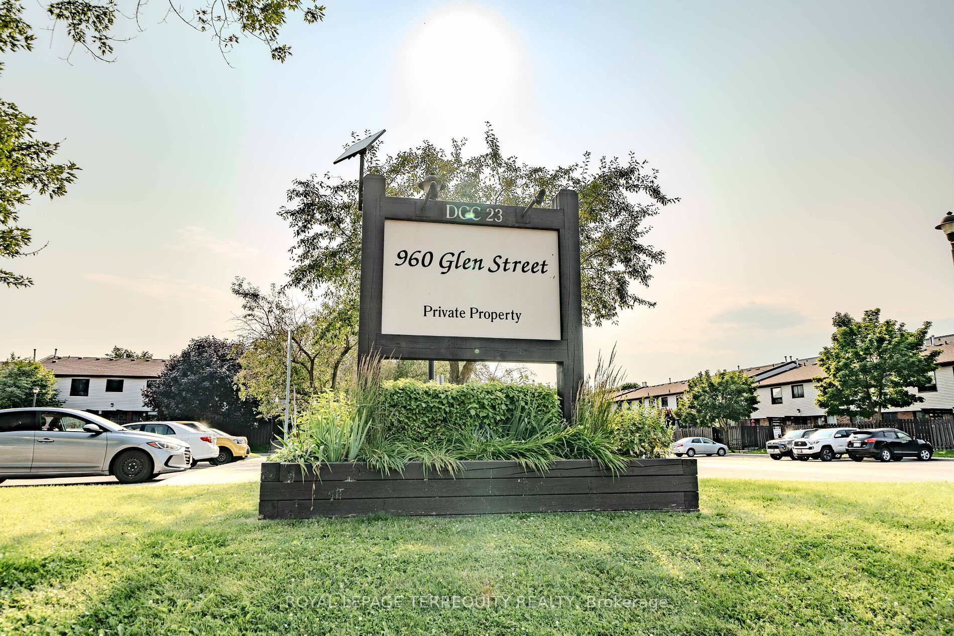 960 Glen Street, #56