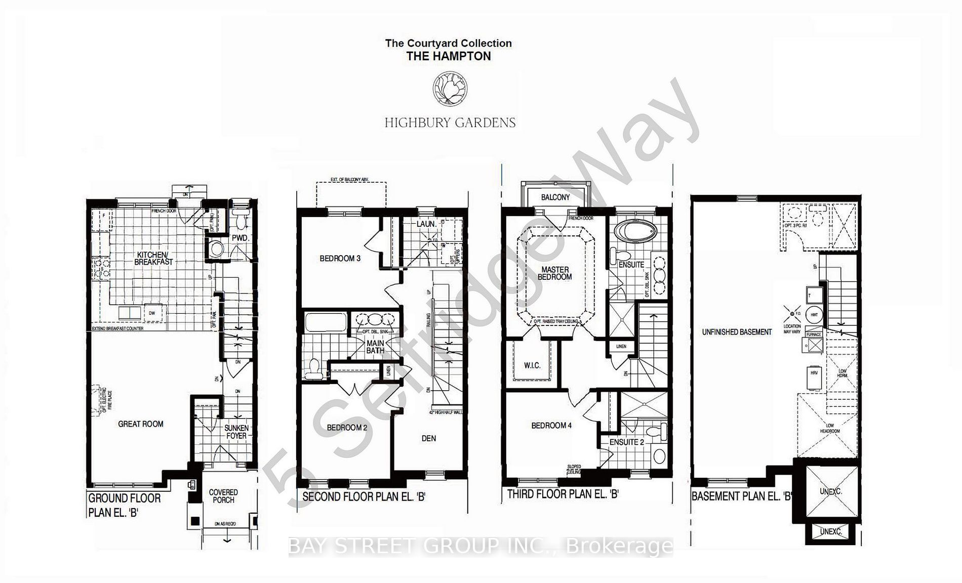 5 Selfridge Way