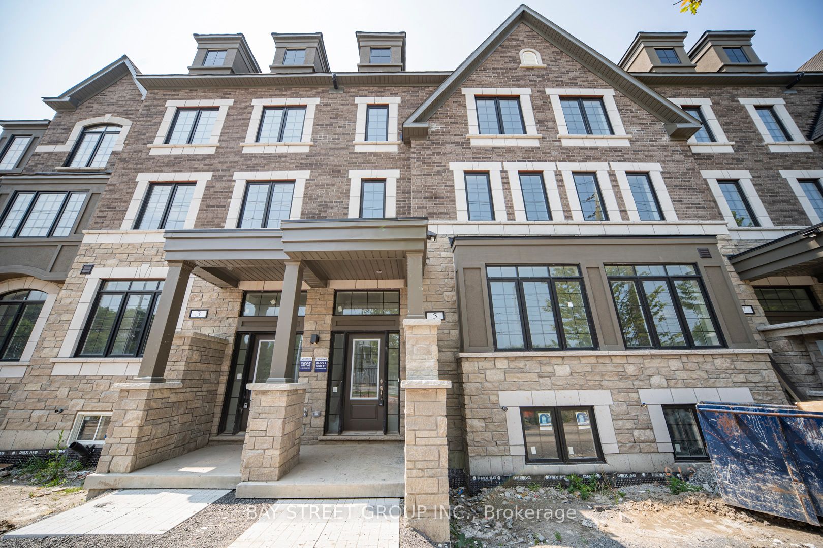5 Selfridge Way