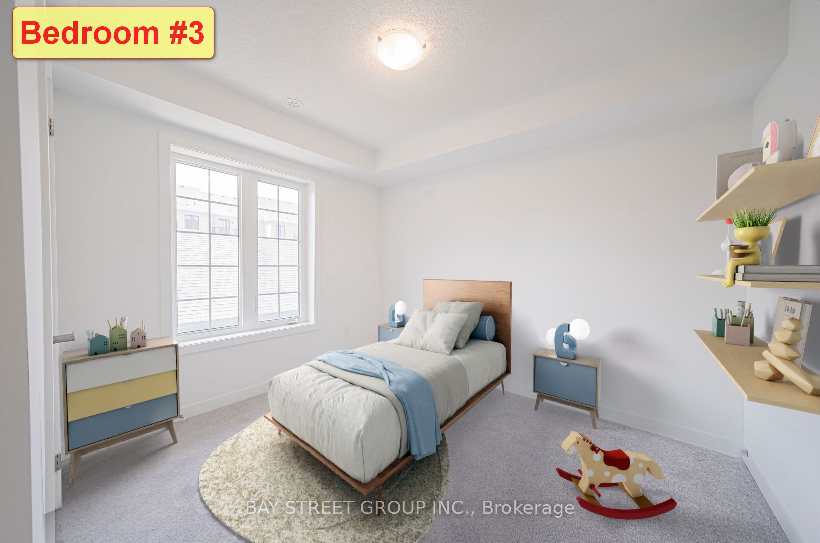 5 Selfridge Way