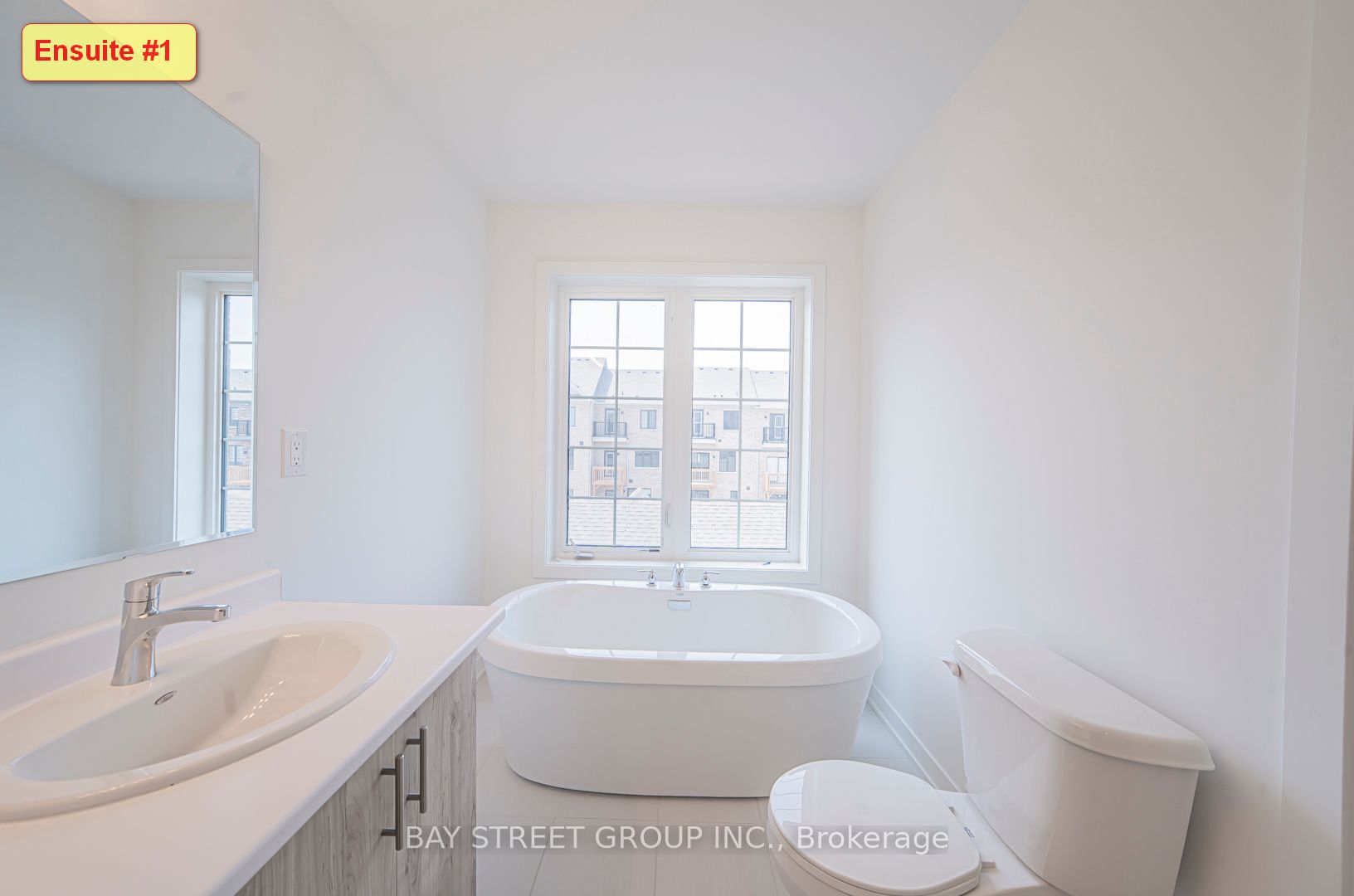 5 Selfridge Way