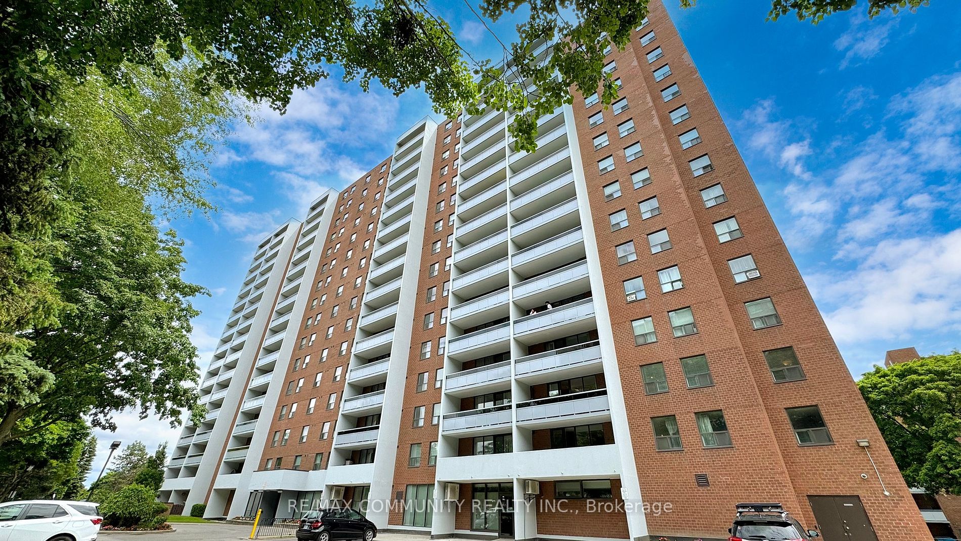 1250 Bridletowne Circ, #507