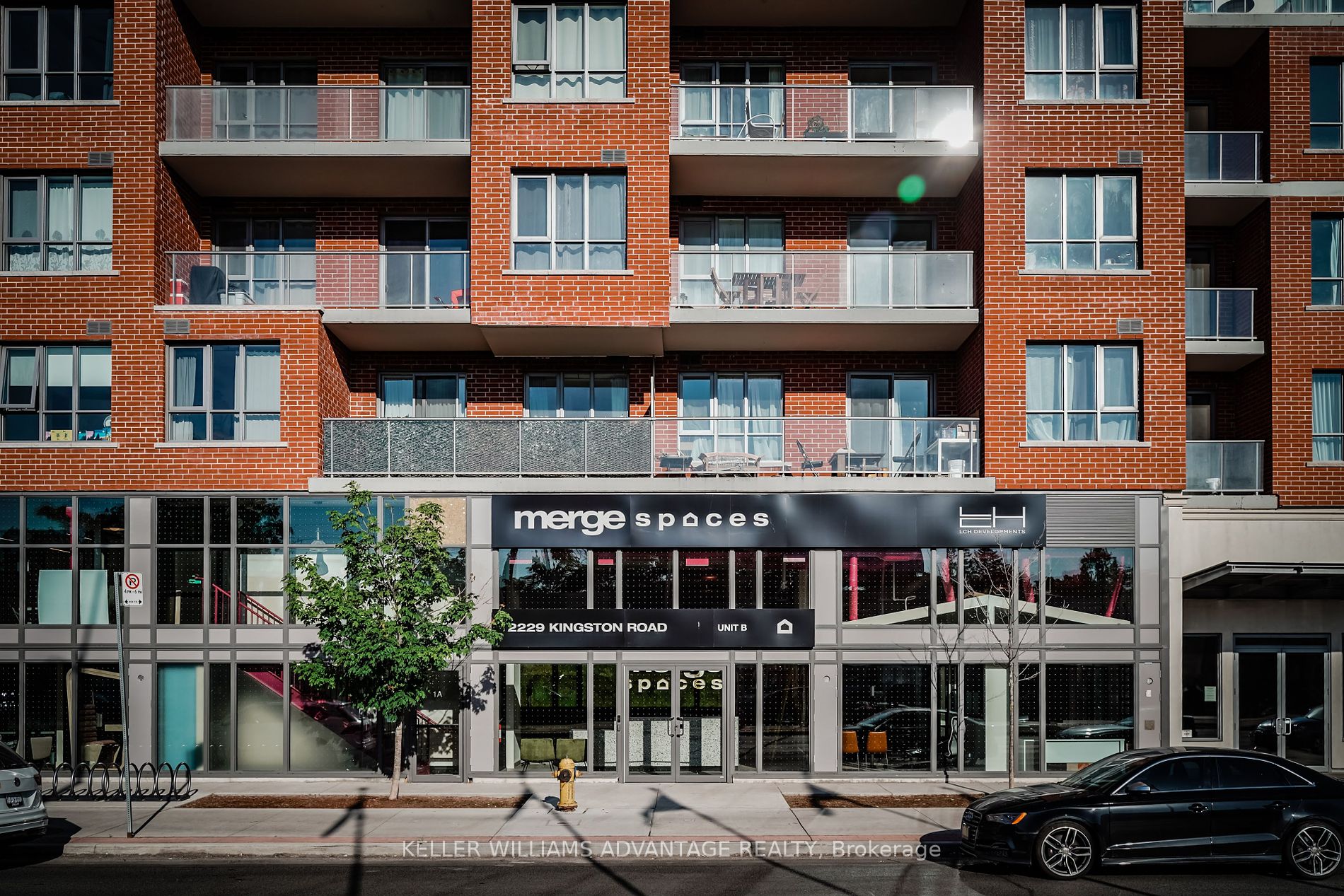 2229 Kingston Rd, #G10