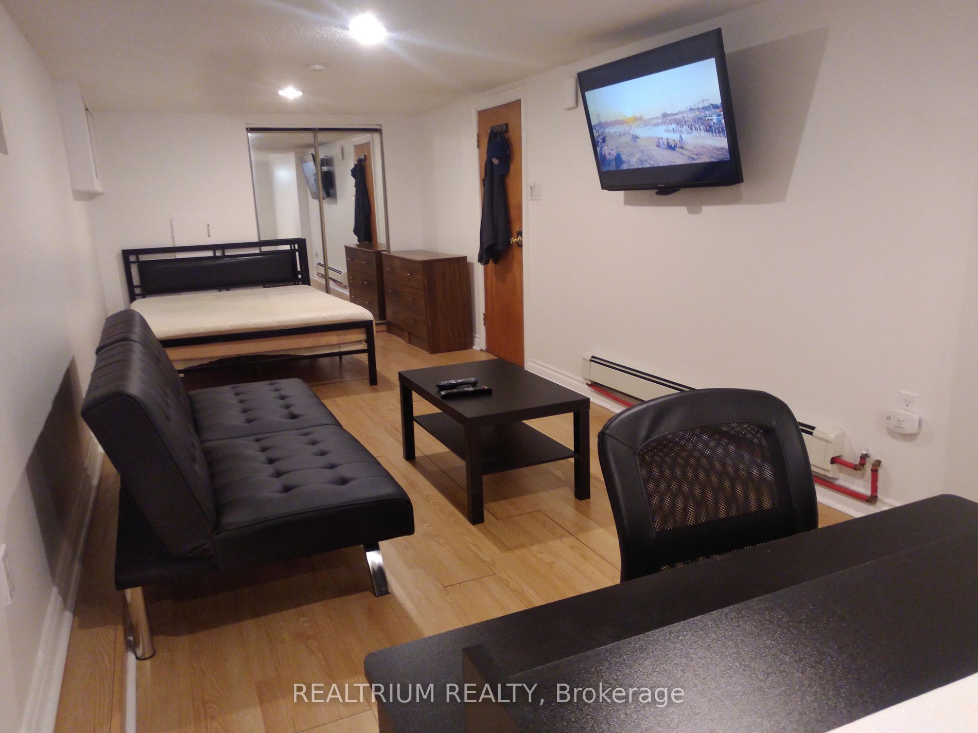 Undisclosed Address, #Bsmt