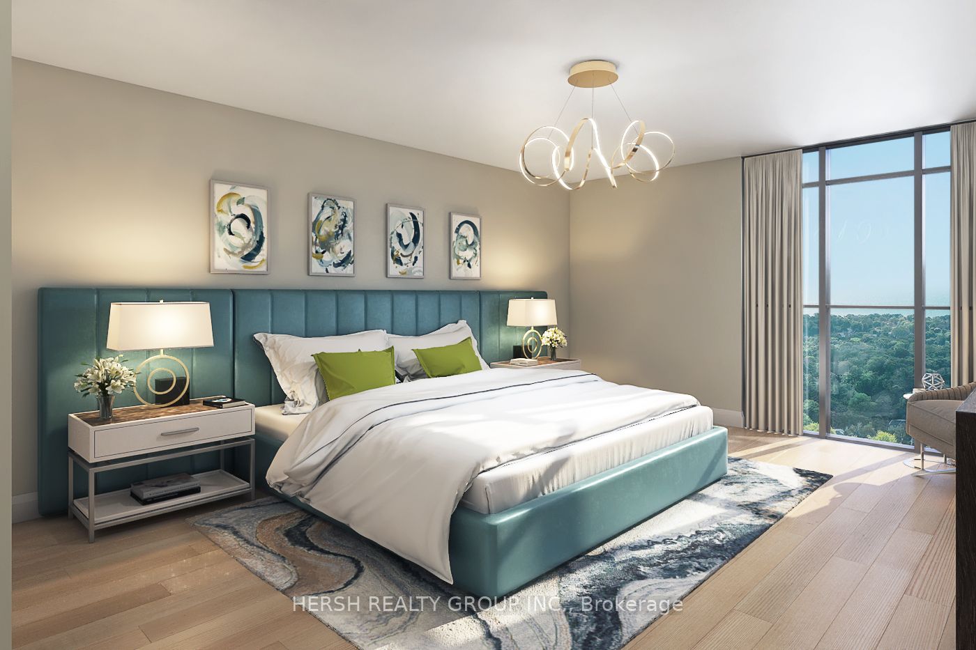 10 Meadowglen Place #201