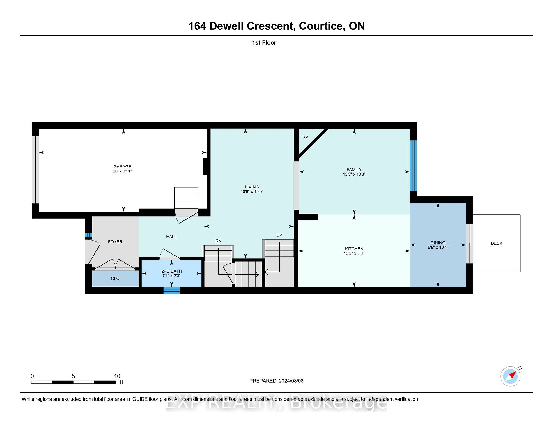 164 Dewell Crescent