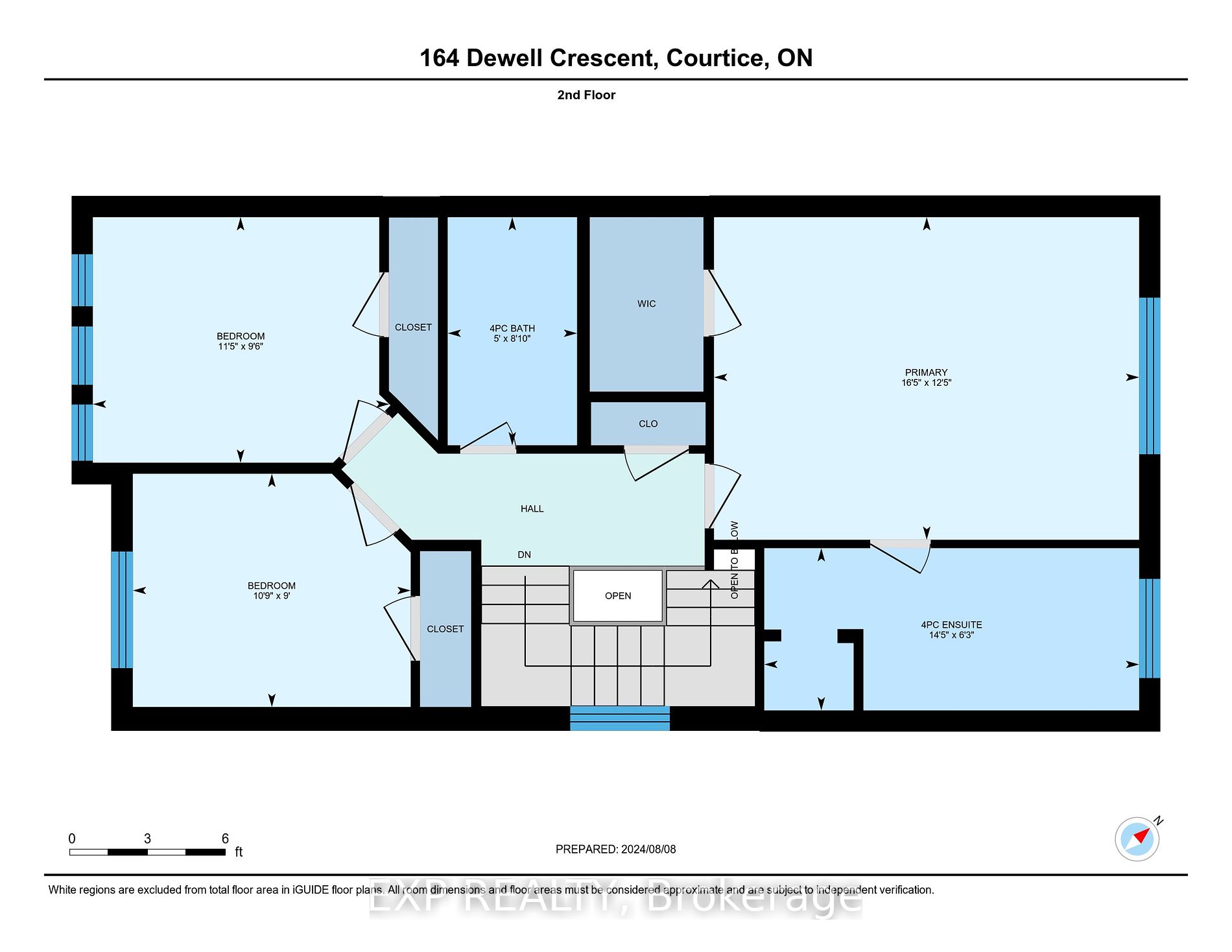 164 Dewell Crescent