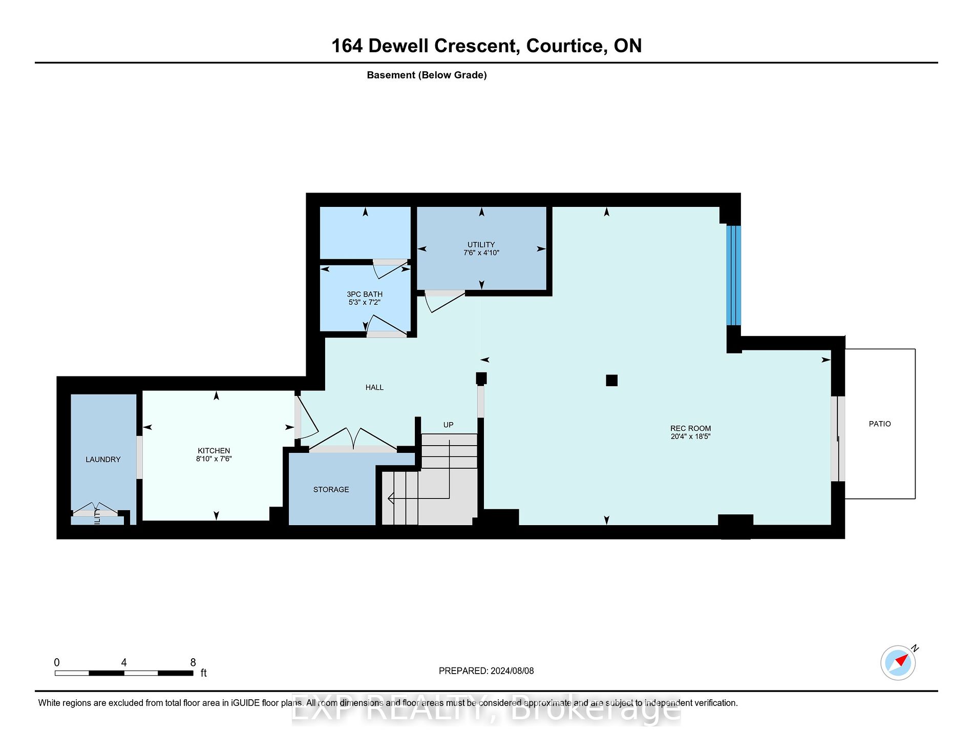 164 Dewell Crescent