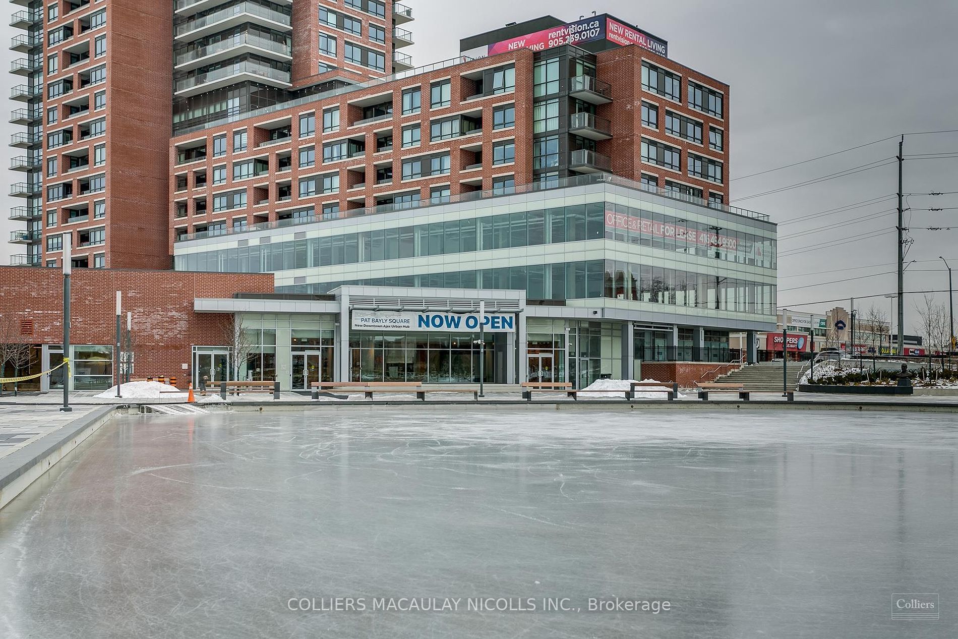 65 Bayly St W, #101