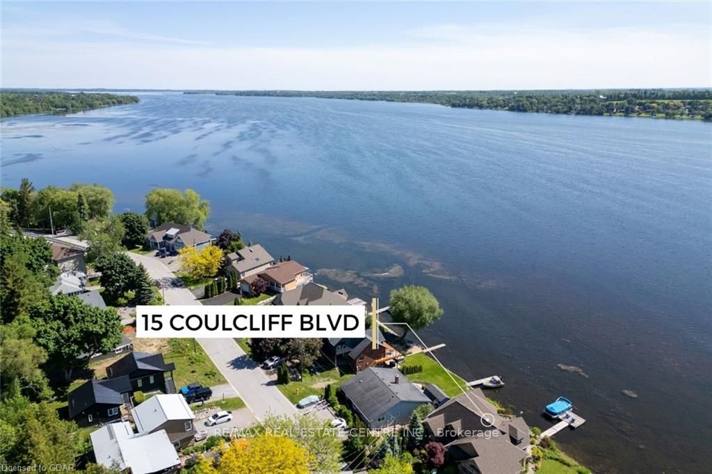 15 Coulcliff Blvd